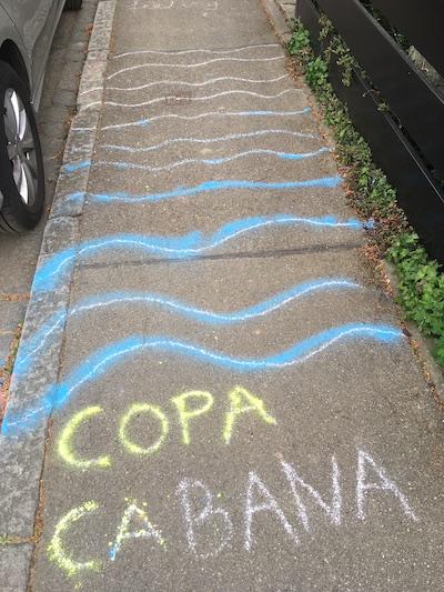 CopaCabana in Solln