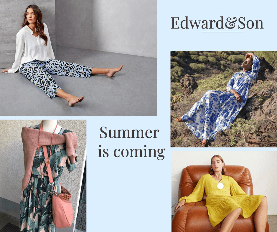 Read more about the article Edward&Son: Summer is coming!