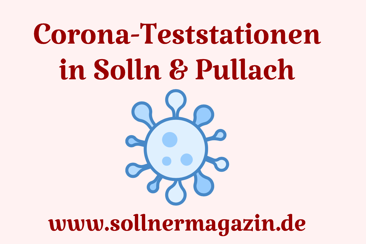 Read more about the article Übersicht Corona-Test in Solln und Pullach*