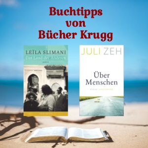 Read more about the article Sommer Buchtipps von Anita Krugg